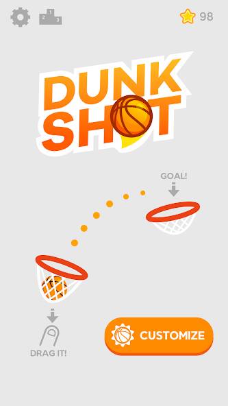  Dunk Shot   -   