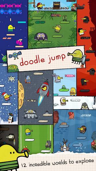  Doodle Jump   -   