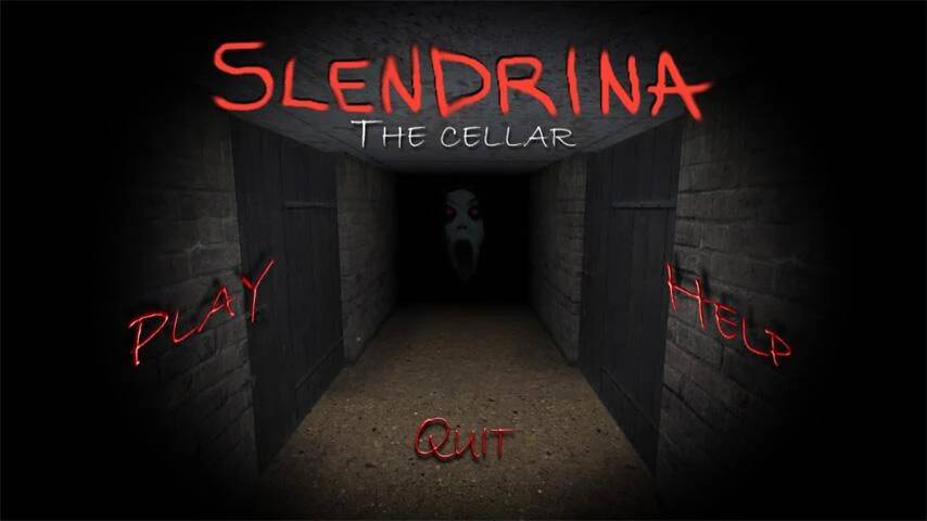  Slendrina: The Cellar   -   