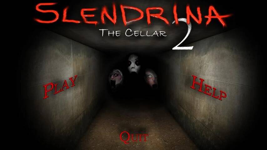  Slendrina: The Cellar 2   -   