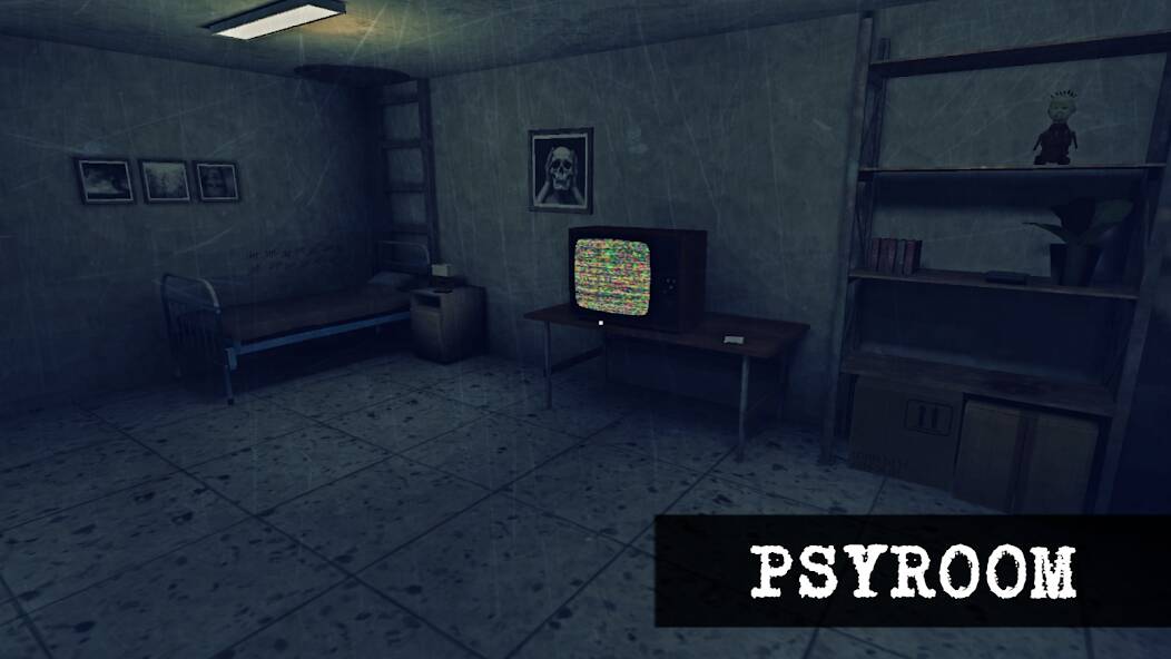  Psyroom:     -   