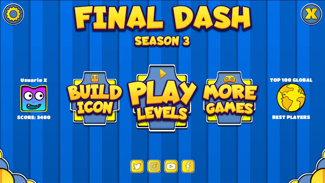  Final Dash 2.2 Season 3   -   