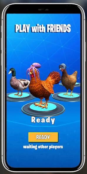  ??Chicken Challenge:    -   