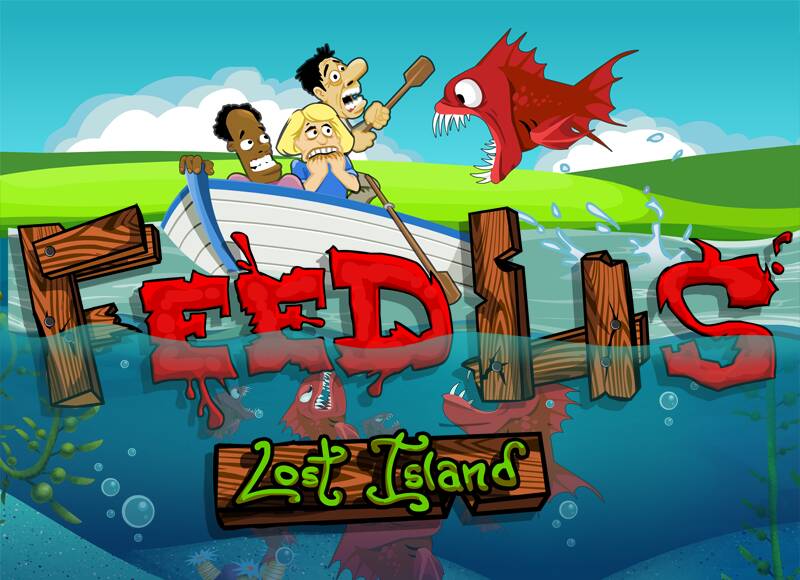  Feed Us - Lost Island   -   