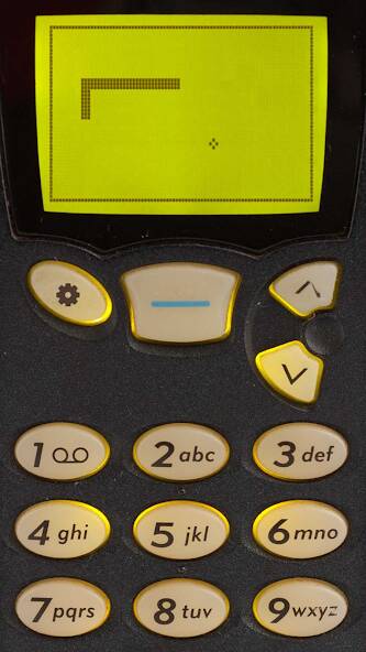 Взломанная Змейка '97: ретро-игра на Андроид - Взлом много денег