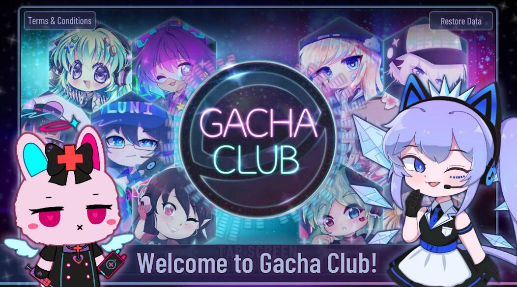  Gacha Club   -   