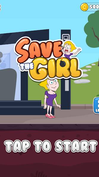    Save the Girl   -   
