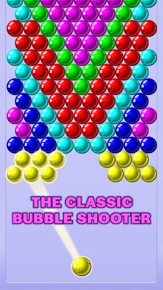    - Bubble Shooter   -   