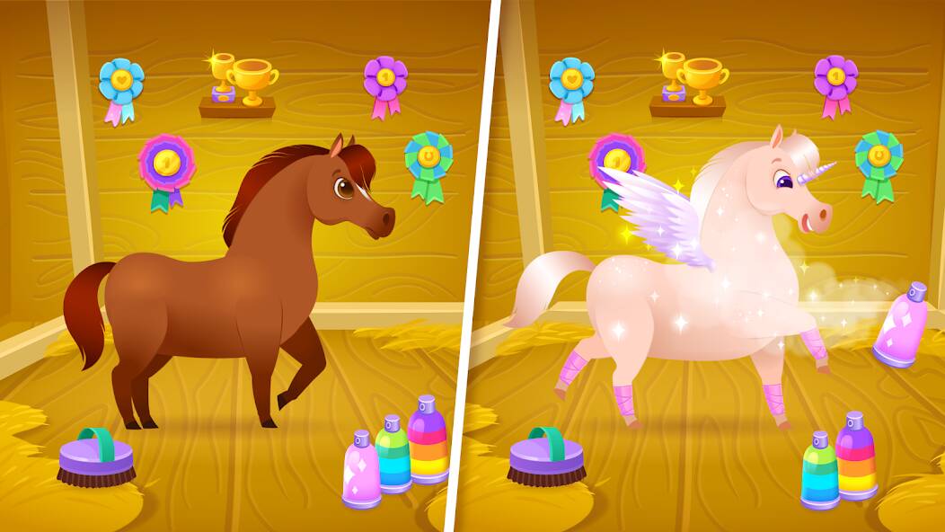  Pixie the Pony - Virtual Pet   -   