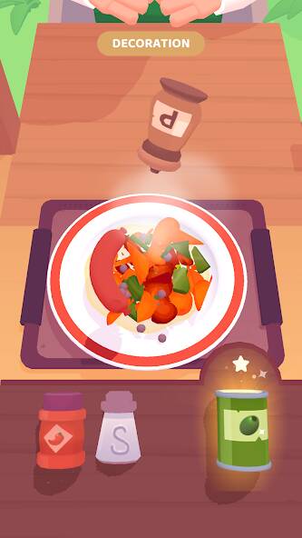  The Cook - 3D Cooking Game   -   
