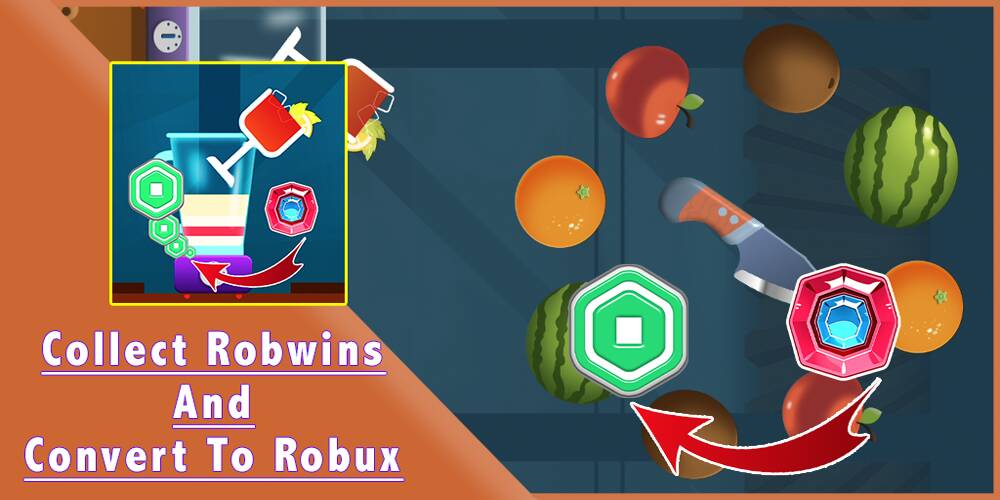  Free Robux Juice Making Game -   -   