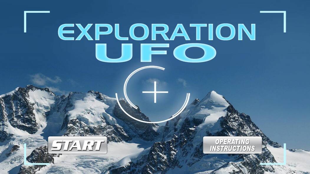  Exploration UFO   -   