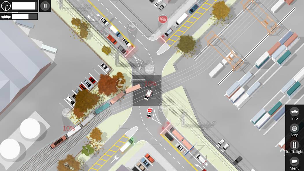  Intersection Controller   -   