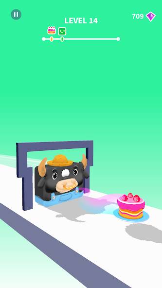  Jelly Shift - Obstacle Course   -   