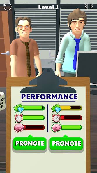  Boss Life 3D: Office Adventure   -   