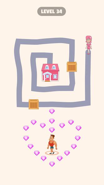  Draw To Home   -   