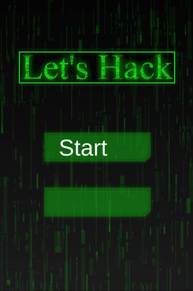  Let's Hack   -   