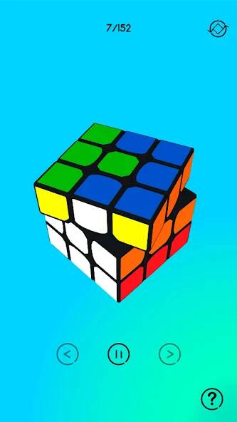  RubikOn -   solver   -   