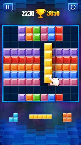  Block Puzzle   -   