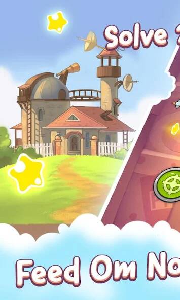  Cut the Rope: Experiments   -   