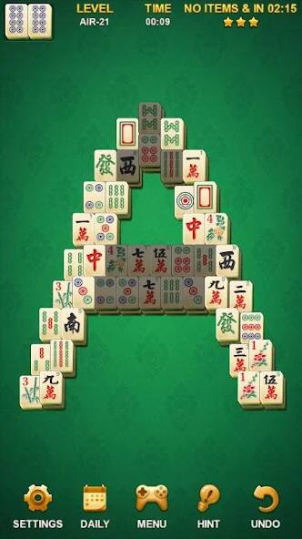  Mahjong   -   