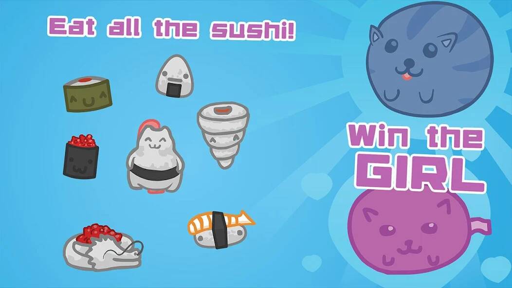  Sushi Cat   -   