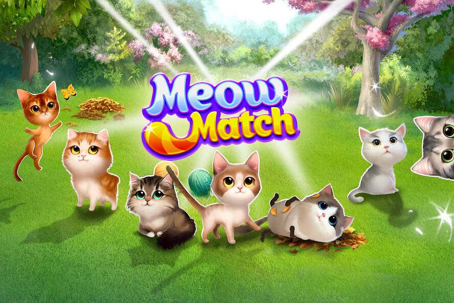  Meow Match   -   