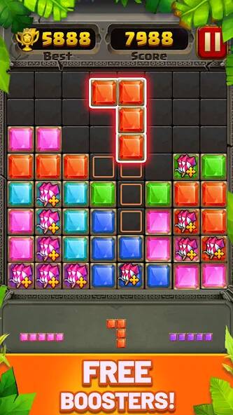  Block Puzzle Guardian   -   