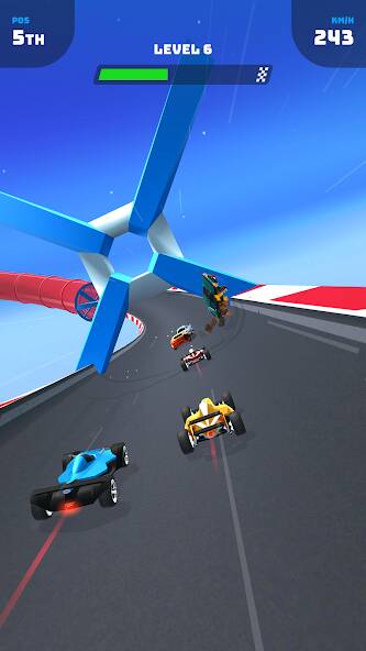  Race Master 3D - Car Racing   -   