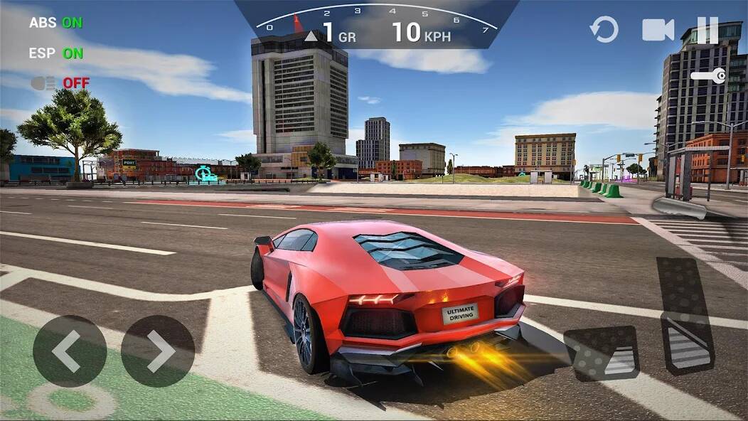  Ultimate Car Driving Simulator   -   
