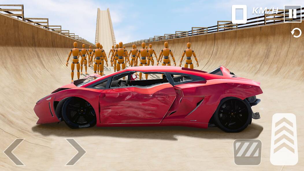  Car Crash Compilation Game   -   