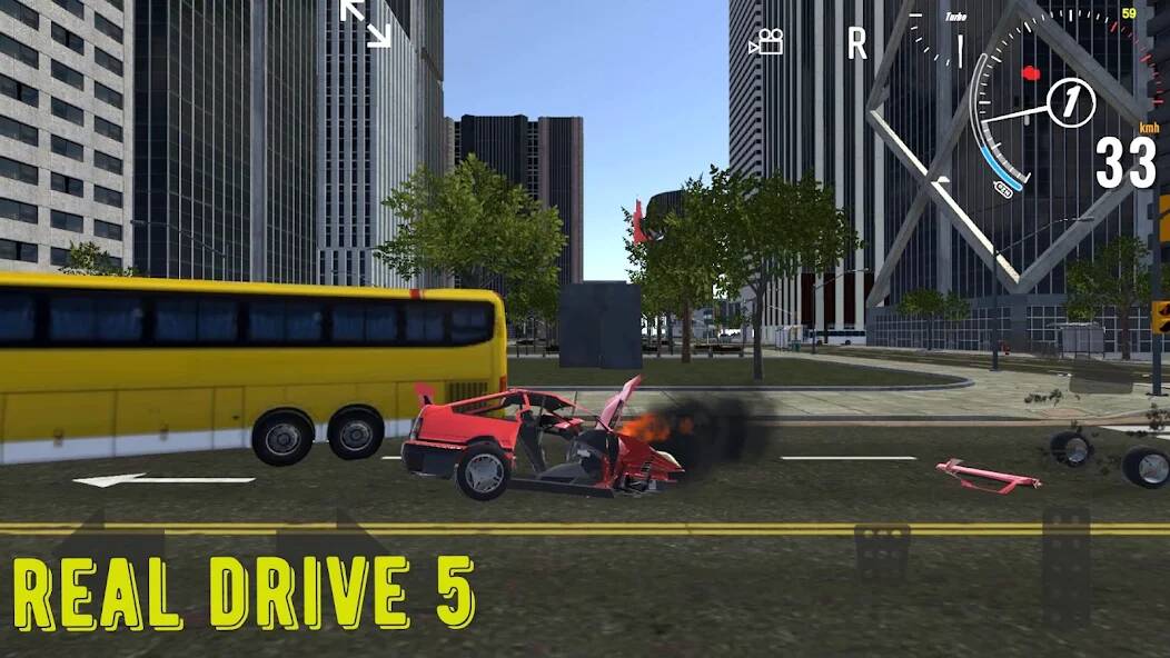  Real Drive 5   -   
