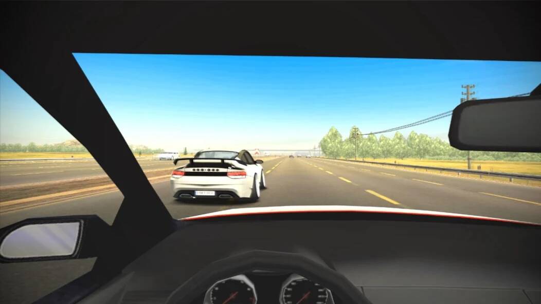  Drift Ride - Traffic Racing   -   