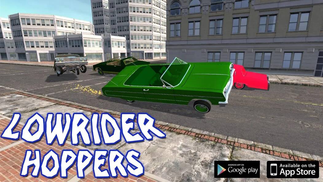  Lowrider Hoppers   -   