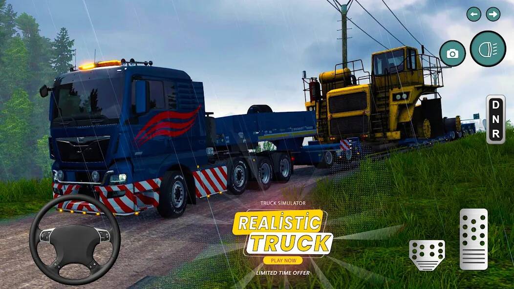  Euro Truck Simulator 3 Europa   -   