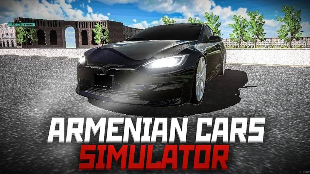  Armenian Cars Simulator   -   