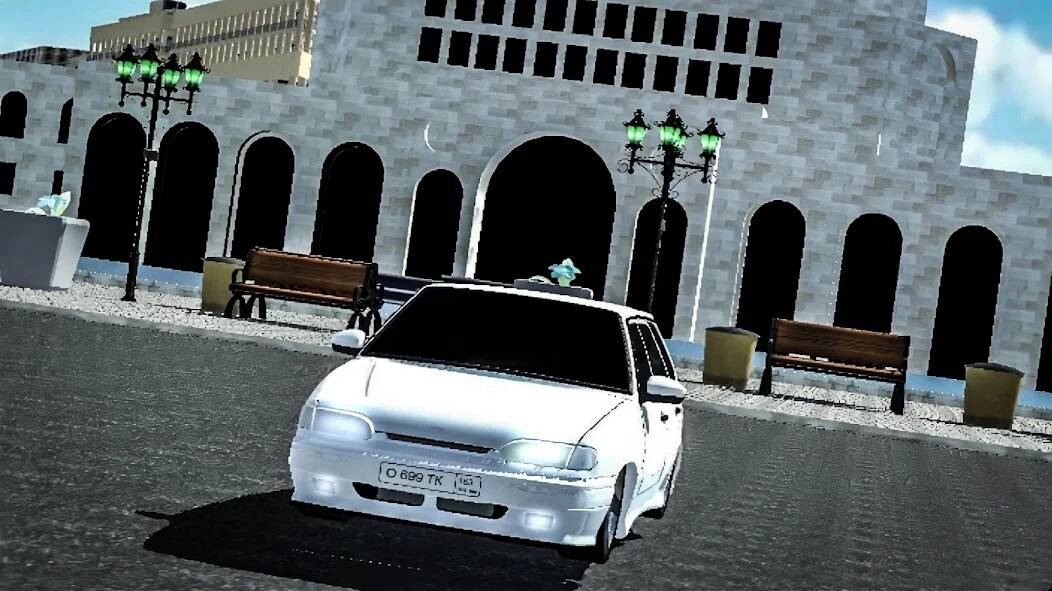  Armenian Cars Simulator   -   