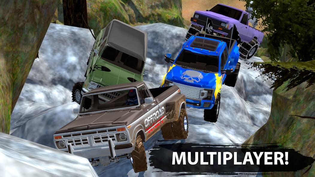  Offroad Outlaws   -   