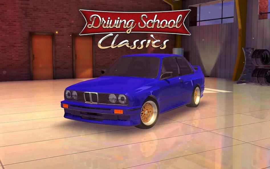  Driving School Classics   -   