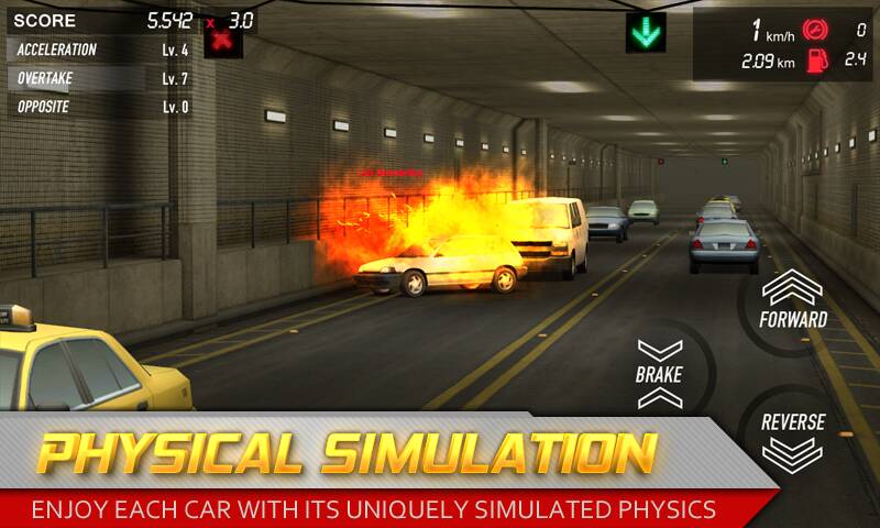  Streets Unlimited 3D   -   