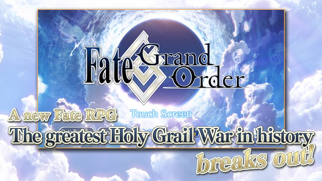  Fate/Grand Order (English)   -   