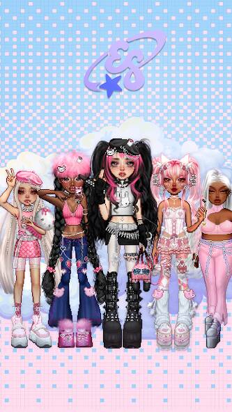  Everskies: Virtual Dress up   -   