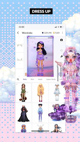  Everskies: Virtual Dress up   -   