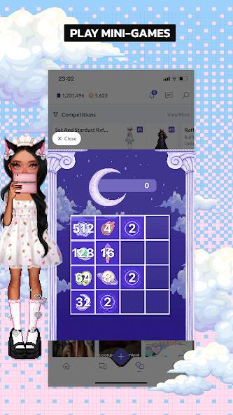  Everskies: Virtual Dress up   -   