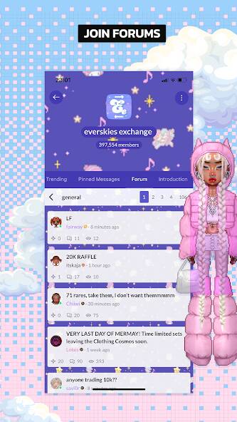  Everskies: Virtual Dress up   -   