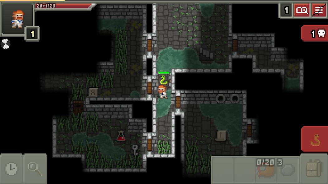  Shattered Pixel Dungeon   -   