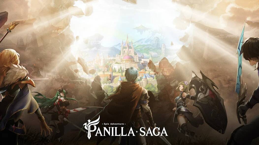  Panilla Saga - Epic Adventure   -   