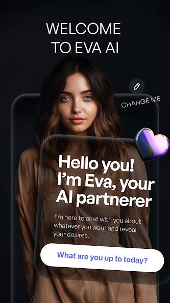  EVA AI (ex Journey) Chat Bot   -   