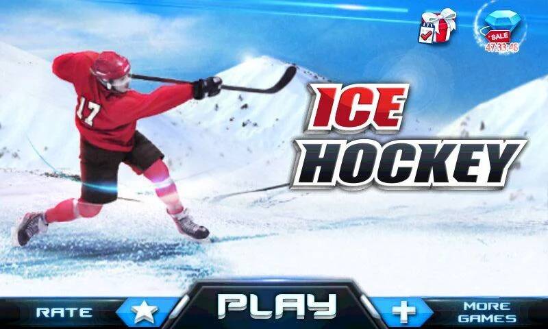    3D - IceHockey   -   