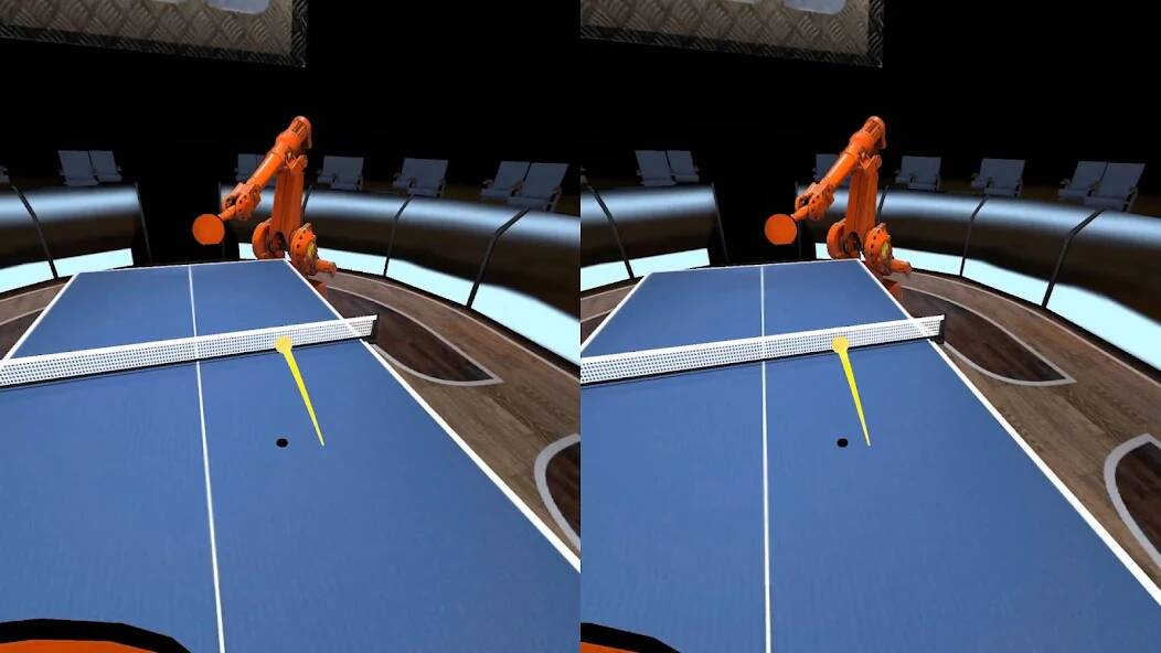  Ping Pong VR   -   